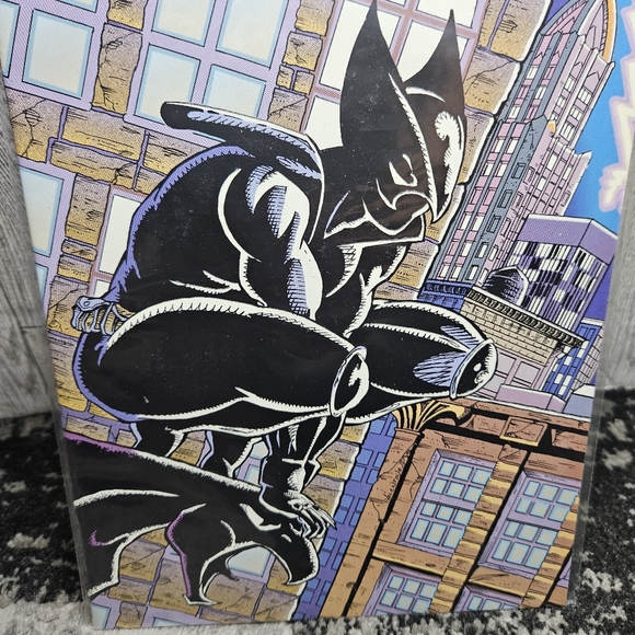 ShadowHawk #3 Comic Book Comics Shadow Hawk Antihero Image Comics - Picture 4 of 6